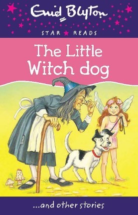 The Little Witch Dog | Libraywala