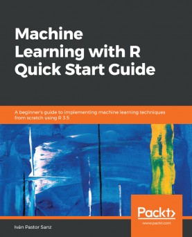 Machine Learning with R Quick Start Guide | Libraywala