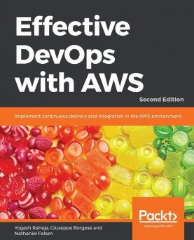 Effective DevOps with AWS | Libraywala