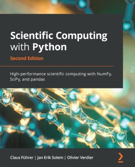 Scientific Computing with Python Second Edition | Libraywala