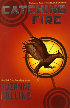 Catching Fire | Libraywala