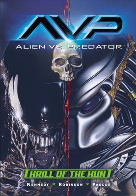 Alien vs. Predator - Thrill of the Hunt | Libraywala
