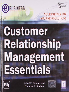 Customer Relationship Management Essentials | Libraywala