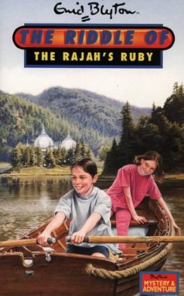 The Riddle Of The Rajah's Ruby | Libraywala
