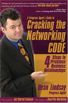 Cracking the Networking CODE: Four Steps to Priceless Business ...