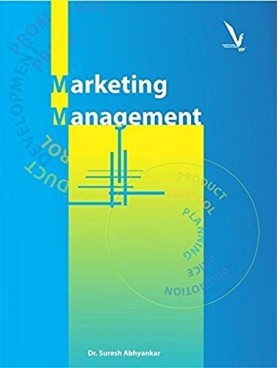 Marketing Management by Suresh Abhyankar | Libraywala