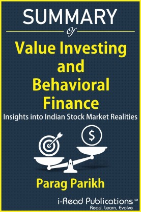 Value Investing And Behavioral Finance - Book Summary | Libraywala