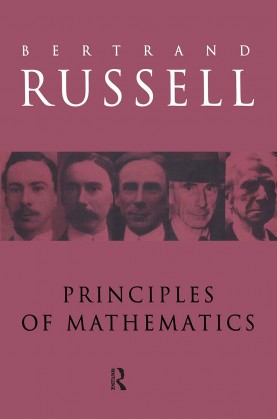 Princeples Math Principles Of Mathematics. | Libraywala