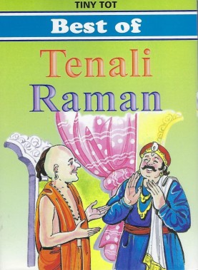 Mind Map Tenali Raman Tenali Raman | Libraywala
