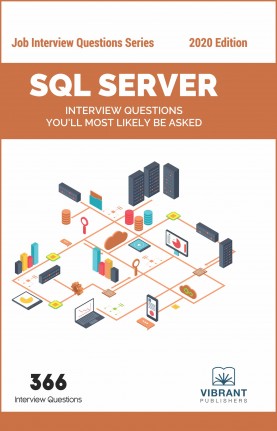 SQL Server Interview Questions You'll Most Likely Be Asked | Libraywala