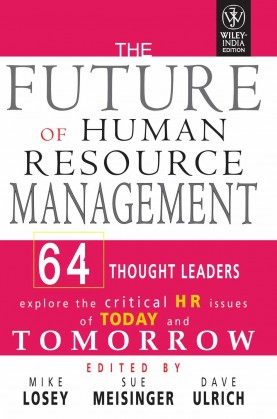 The Future Of Human Resource Management | Libraywala