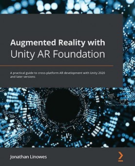 Augmented Reality with Unity AR Foundation | Libraywala