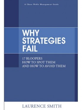 Why Strategies Fail - 17 Bloopers: How to Spot Them and How to Avoid ...