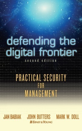 Defending The Digital Frontier | Libraywala
