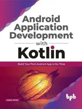 Android Application Development With Kotlin | Libraywala