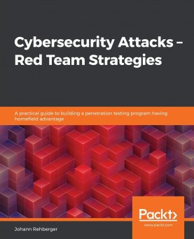 Cybersecurity Attacks - Red Team Strategies | Libraywala