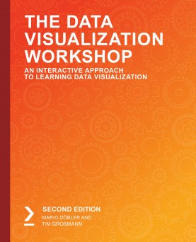 The Data Visualization Workshop - 2nd Edition | Libraywala