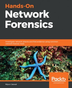 Hands-On Network Forensics | Libraywala