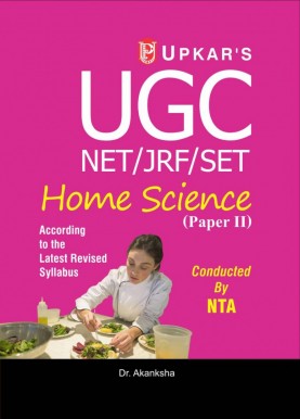 Upkar UGC NET / JRF / SET Home Science Paper 2 | Libraywala