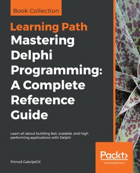 Mastering Delphi Programming : A Complete Reference Guide | Libraywala