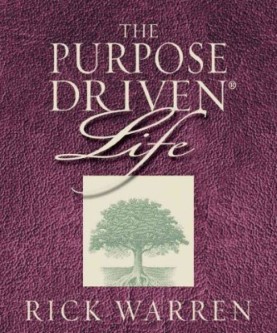 The Purpose Driven Life | Libraywala