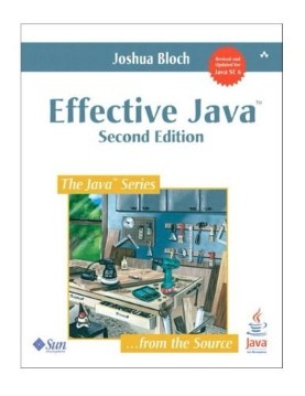 Effective Java Second Edition | Libraywala