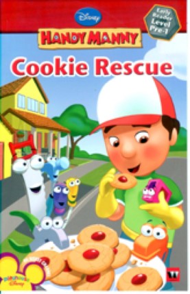 Handy Many:Cookie Rescue | Libraywala
