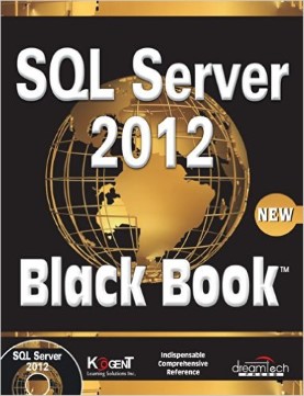 SQL Server 2012 Black Book | Libraywala