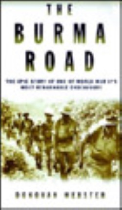 The Burma Road - Donovan Webster 洋書 The Burma Road - Donovan